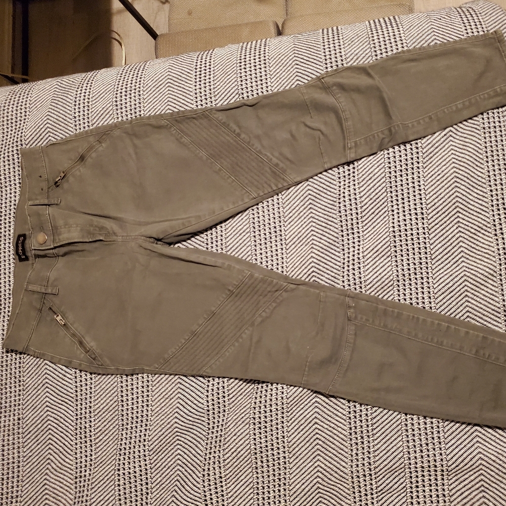 Express  Jeans - Picture 3 of 7